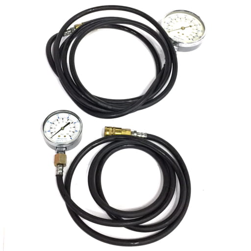 Snap-on スナップオン AT67Y 油圧計 圧力計 OIL PRESSURE GAUGE